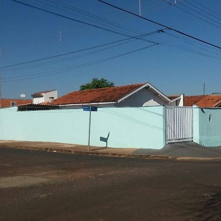 Vila Casa Camioto Olímpia Exteriér fotografie
