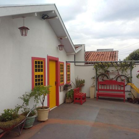 Vila Casa Camioto Olímpia Exteriér fotografie