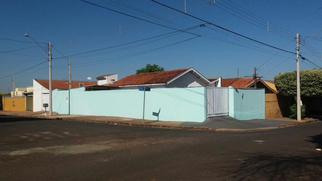 Vila Casa Camioto Olímpia Exteriér fotografie