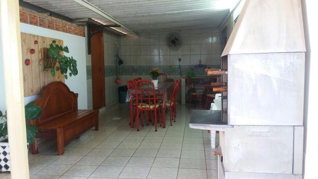 Vila Casa Camioto Olímpia Exteriér fotografie