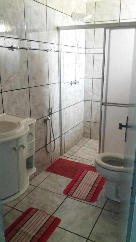 Vila Casa Camioto Olímpia Exteriér fotografie