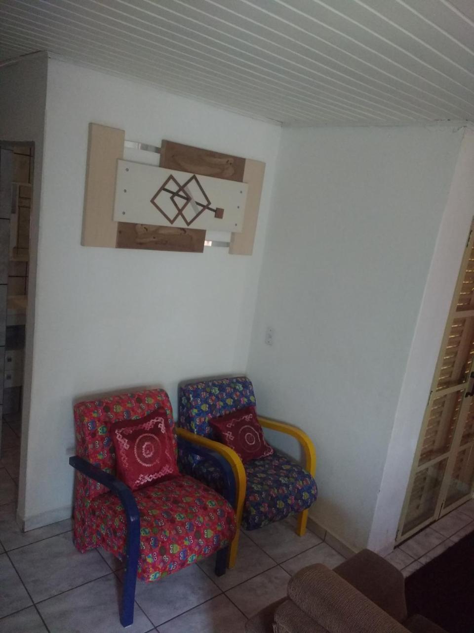 Vila Casa Camioto Olímpia Exteriér fotografie