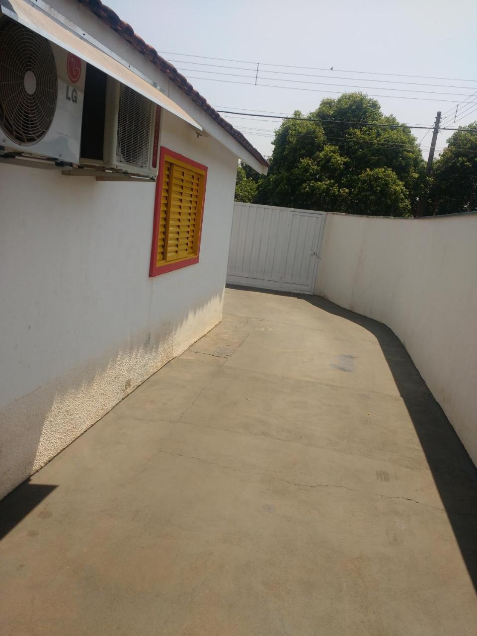 Vila Casa Camioto Olímpia Exteriér fotografie